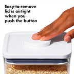 OXO Good Grips 8-Piece Baking Essentials POP Storage Container Set
