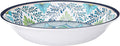 Certified International Talavera Melamine 13.75" x 2.75" Large Serving Bowl, Multicolor -