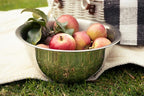 Fox Run Brands 2.75-Quart Stainless Steel Mixing Bowl, 9 x 9 x 4 inches, Metallic