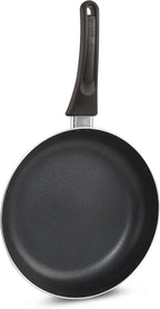 GoodCook Nonstick Aluminum Frying Pan Set, 8" and 10" Skillets, Black, Even Heating, Stay-Cool Ergonomic Handle, PFOA-Free Nonstick Coating, Ideal for Sautéing, Searing, and Frying