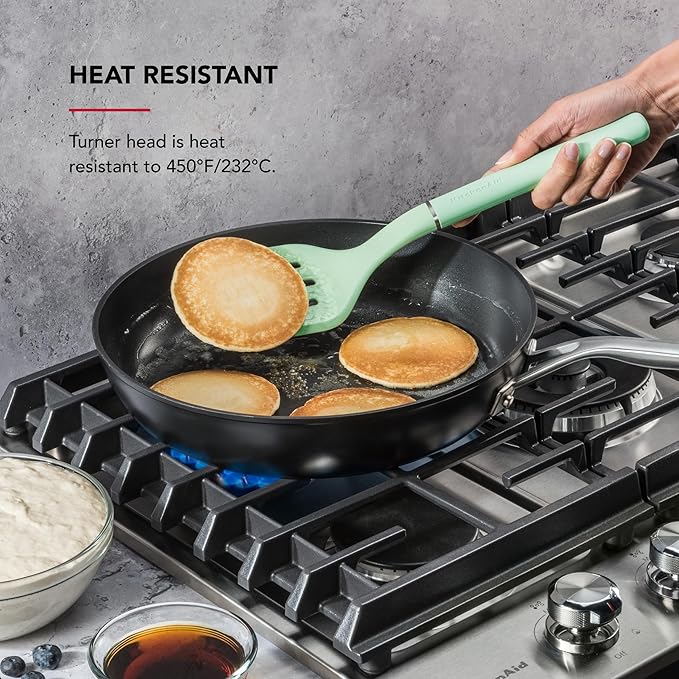 KitchenAid Universal Tool & Gadget Set, 6 Piece, Spearmint