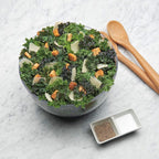 OXO Good Grips Salad Spinner - Large, Green Lettuce & Fruit Washer, BPA-Free, Easy One-Hand Pump (Pack of 4)
