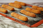 Silpat The Original Silpain Premium Non-Stick Silicone Baking Mat for Bread, 11-5/8 x 16-1/2