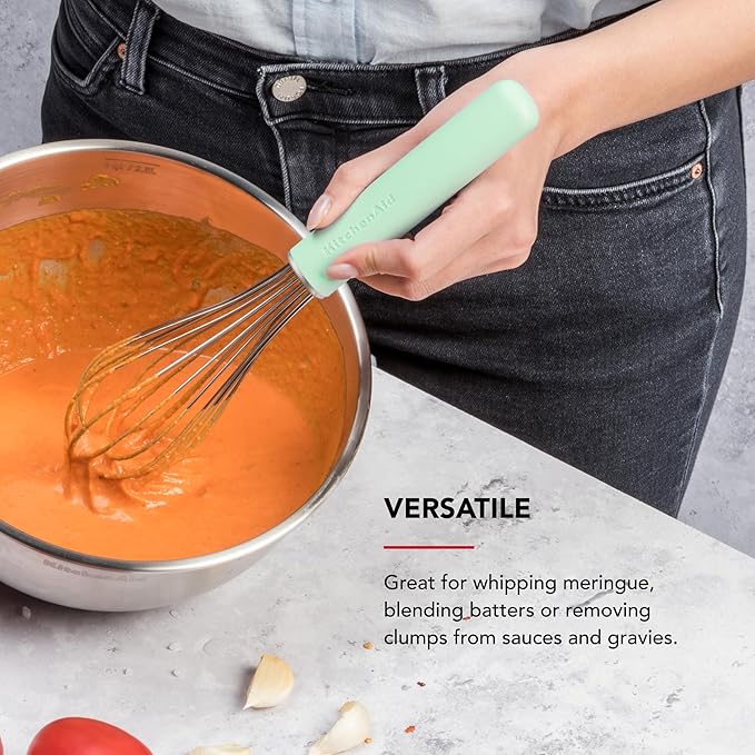 KitchenAid Universal Tool & Gadget Set, 6 Piece, Spearmint