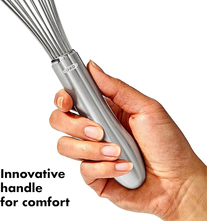OXO Steel 11-in Whisk