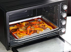 New Star Foodservice 36619 Commercial Grade Silicone Baking Mat Non Stick Pan Liner, 11 x 17 Inch (Half Size)