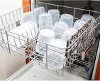 DuraHome Deli Containers with Lids 24oz. Leakproof 30 Sets BPA-Free Plastic Food Storage Cups Clear Airtight Takeout Container Heavy-Duty, Microwaveable Freezer Safe Disposable/Reusable