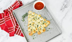 USA Pan Bakeware Nonstick Half Sheet Pan,Baking Sheet,Aluminized Steel,(Pack of 2)