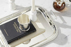 Reed And Barton 896102 Rectangle Silverplate Tray With Handles