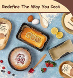 Loaf Pan Liners, Loaf Pan Liners for Baking Bread 9x5, Bread Pan Parchment Liners, 150pcs Bread Pan Liners for Baking