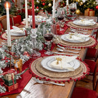 WDF Partyware 350 Pcs Silver Plastic Plates - Silver Dinnerware Set of 50 Dinner Plates 50 Dessert Plate 50 Silverware 50 Napkins 50 Cups for Christmas Party&Wedding