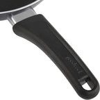 GoodCook Nonstick Aluminum Frying Pan Set, 8" and 10" Skillets, Black, Even Heating, Stay-Cool Ergonomic Handle, PFOA-Free Nonstick Coating, Ideal for Sautéing, Searing, and Frying