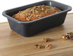 Calphalon Legacy 9 X 5 Inch PFA Free Nonstick Loaf Pan - Blue