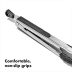 OXO Good Grips 9-Inch Locking Tongs with Nylon Heads