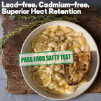 Artena Pasta Bowls, 50oz Large Salad Serving Bowls, 9.75'' Plates Bowls Set of 4, Big White Ceramic Soup Bowls for Kitchen, Embossment Shallow Dinner Bowl, Microwave Dishwasher Safe, Willow Leaf
