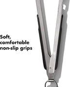 OXO Good Grips Grilling Tools, Tongs, Black