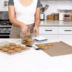 OXO Good Grips Silicone Cookie Spatula