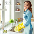 Decorative Dish Sponge Holder for Kitchen Sink (Turtle)