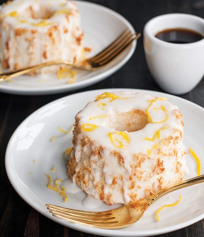 Procast Mini Angel Cakes