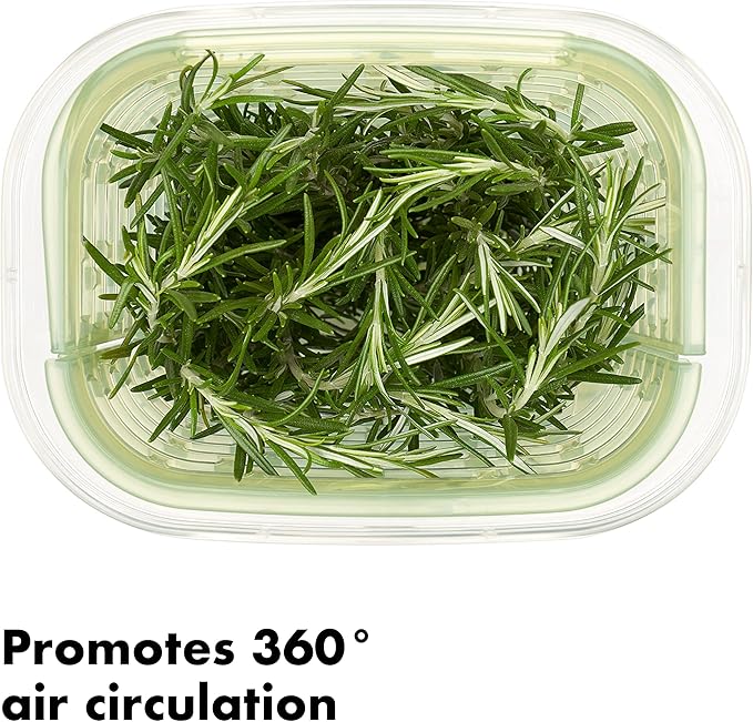 OXO Good Grips Greensaver Herb Keeper - 2.8 Qt