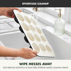 GreenPan Bakewell 12-Cup Muffin Pan, Healthy Ceramic Nonstick Bakeware, PFAS-Free Cupcake Mold, Durable Baking Tray, Versatile Kitchen Essentials, Easy Clean Ovenware, Black