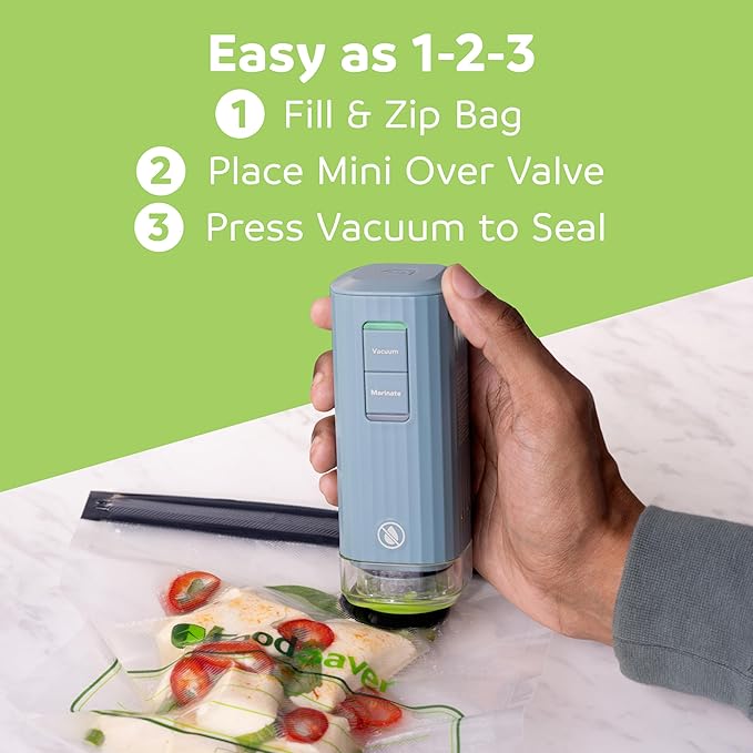 FoodSaver Vacuum Sealing Machine