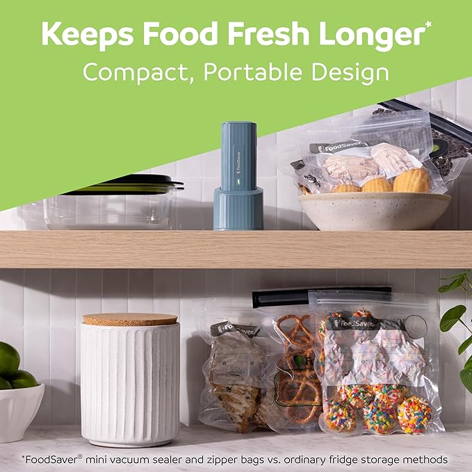 FoodSaver Vacuum Sealing Machine