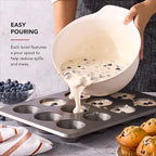 KitchenAid Universal Nesting Plastic Mixing Bowls