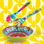 French Bull 11.75" Serving Bowl - Melamine Dinnerware - Salad, Mixing, Pasta (Bindi)