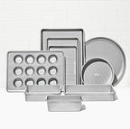 OXO Good Grips Non-Stick Pro Clear Coated Metal Bakeware Jelly Roll Pan, Baking Sheet