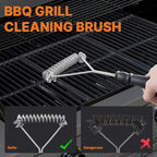 Portable Camping Cooking Utensils Set, Camp Kitchen Set with Organizer Bag, RV Essentials Outdoor Cooking Utensil Kit for Travel, Picnics, Camping, BBQs, Parties