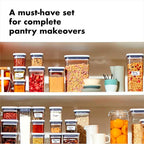 OXO Good Grips 20-Piece POP Container Set