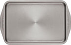 Circulon Nonstick Bakeware 2-Piece Baking Sheet, Bakeware Set, Gray