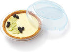 OXO Good Grips GLASS PIE PLATE WITH LID