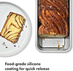 OXO Good Grips Non-Stick Pro Clear Coated Metal Bakeware 1lb Loaf Pan