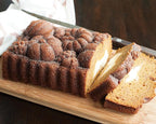 Nordic Ware Harvest Bounty Loaf Pan (Pack of 3)