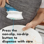 OXO Good Grips Soap Dispensing Dish Brush