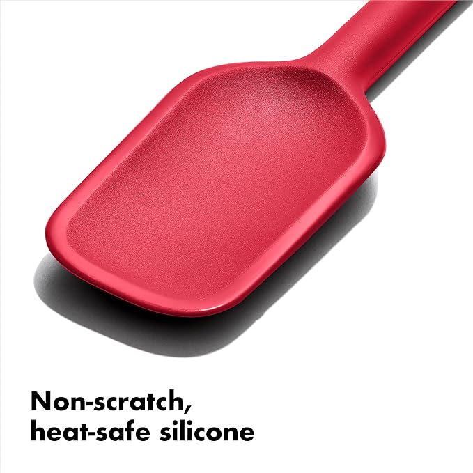 OXO - Good Grips Silicone Spoon Spatula-Jam