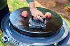 Cuisinart Smash Burger Kit,Cast Iron Press,Spatula,Seasoning Shaker and Patty Papers for Perfect Cookouts,Barbecues and Tailgates,(Pack of 6)