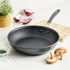 Circulon A1 Series with ScratchDefense Technology Nonstick Induction Frying Pan/Skillet, 12 Inch, Graphite