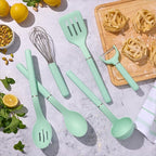 KitchenAid Universal Tool & Gadget Set, 6 Piece, Spearmint