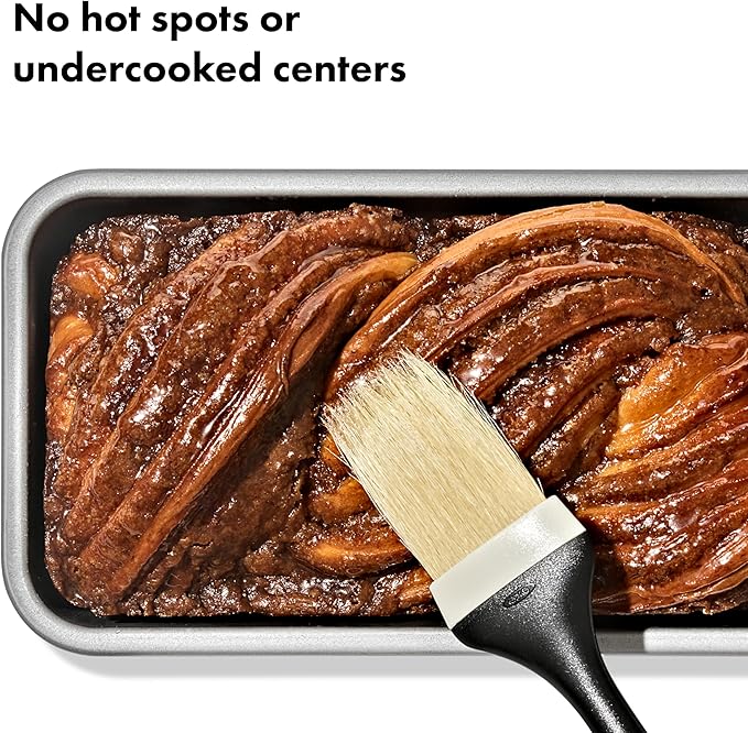 OXO Good Grips Non-Stick Pro Clear Coated Metal Bakeware 1lb Loaf Pan