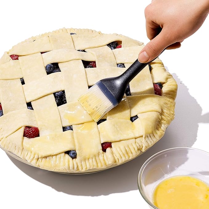 OXO Good Grips Silicone Basting & Pastry Brush - Small,(Pack of 2)