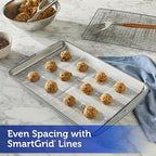 Reynolds Kitchens Cookie Baking Sheets,Pre-Cut Parchment Paper,600 Sheets Total,25 Count (Pack of 24)
