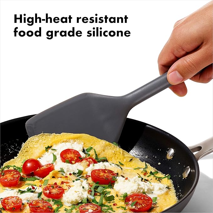 OXO Good Grips 2 Piece Silicone Utensil Set
