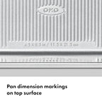 OXO Good Grips Non-Stick Pro Clear Coated Metal Bakeware 1lb Loaf Pan