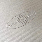 USA Pan Nonstick Standard Bread Loaf Pan, 1 Pound, Aluminized Steel