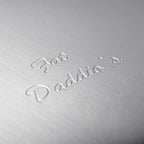 Fat Daddio's Round Cake Pan, 11 x 4 Inch, Silver
