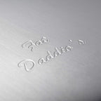Fat Daddio's Anodized Aluminum Round Cake Pan, 5 x 3 Inch