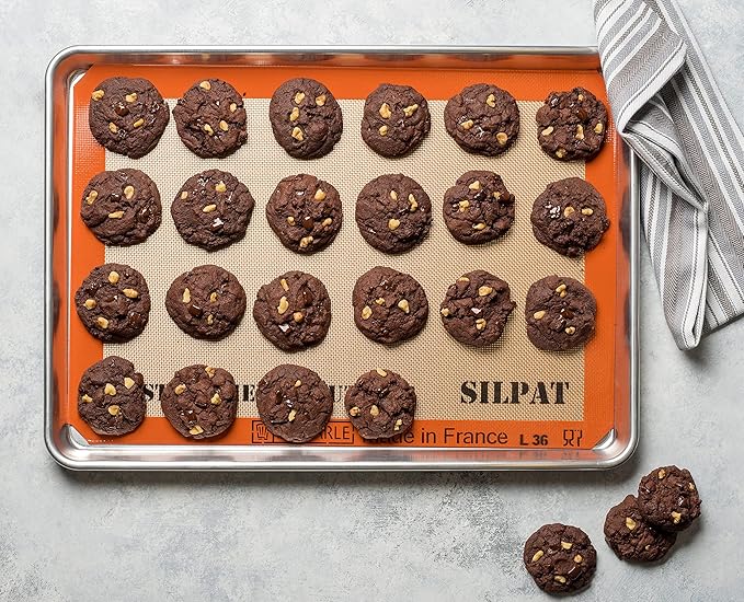 Silpat The Original Cookie Size Baking Mat